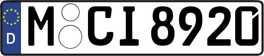 M-CI8920