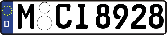 M-CI8928