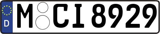 M-CI8929
