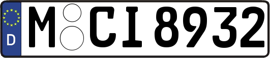 M-CI8932