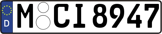 M-CI8947