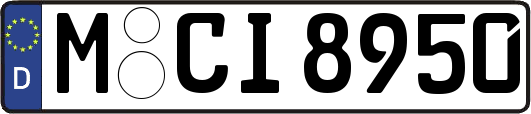 M-CI8950