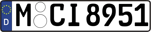M-CI8951