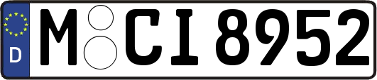 M-CI8952