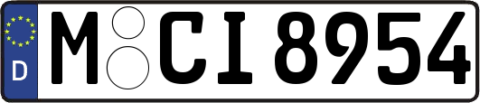 M-CI8954