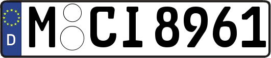 M-CI8961