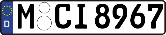 M-CI8967