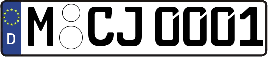 M-CJ0001