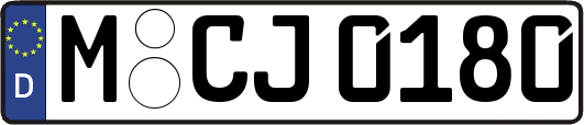 M-CJ0180