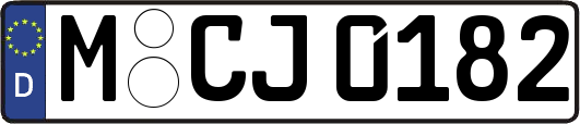 M-CJ0182