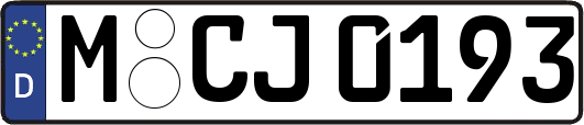 M-CJ0193