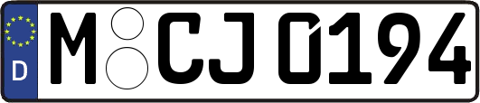M-CJ0194