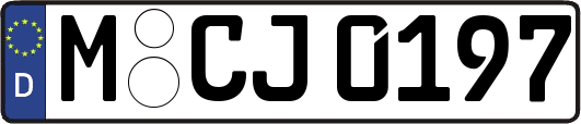 M-CJ0197