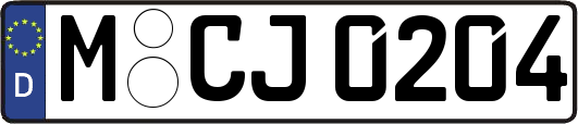 M-CJ0204