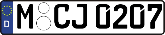 M-CJ0207