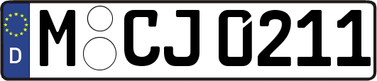 M-CJ0211