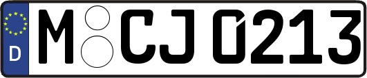 M-CJ0213