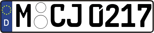 M-CJ0217