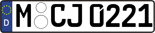 M-CJ0221