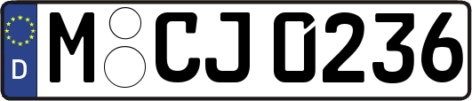 M-CJ0236