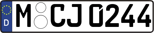 M-CJ0244