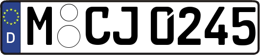 M-CJ0245