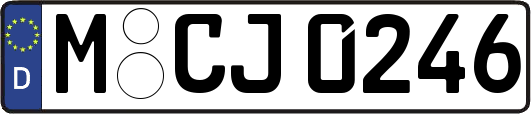 M-CJ0246