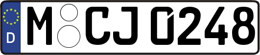 M-CJ0248