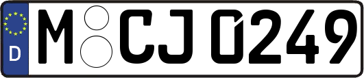 M-CJ0249