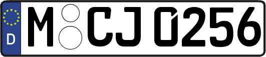 M-CJ0256
