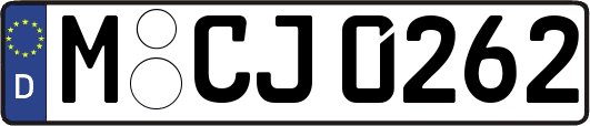 M-CJ0262