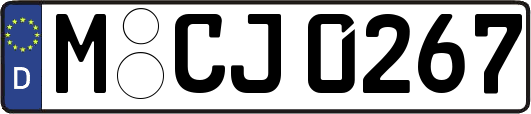 M-CJ0267