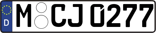 M-CJ0277