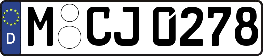 M-CJ0278