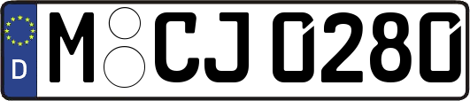 M-CJ0280