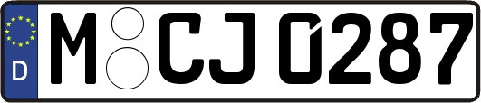 M-CJ0287