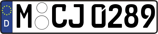 M-CJ0289