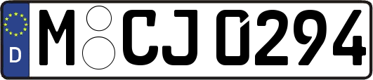 M-CJ0294