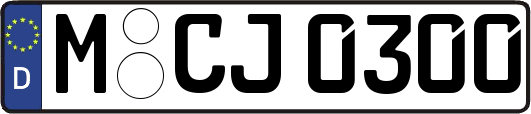 M-CJ0300