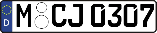 M-CJ0307