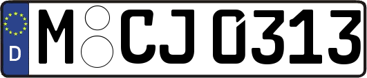 M-CJ0313