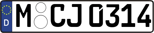 M-CJ0314