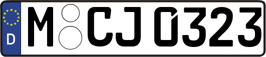 M-CJ0323