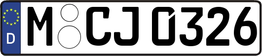 M-CJ0326