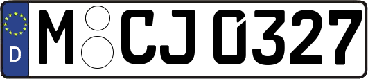 M-CJ0327
