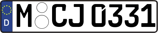 M-CJ0331