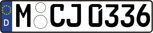 M-CJ0336