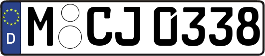 M-CJ0338