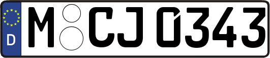 M-CJ0343