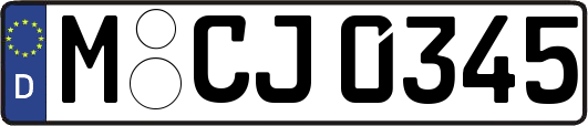 M-CJ0345